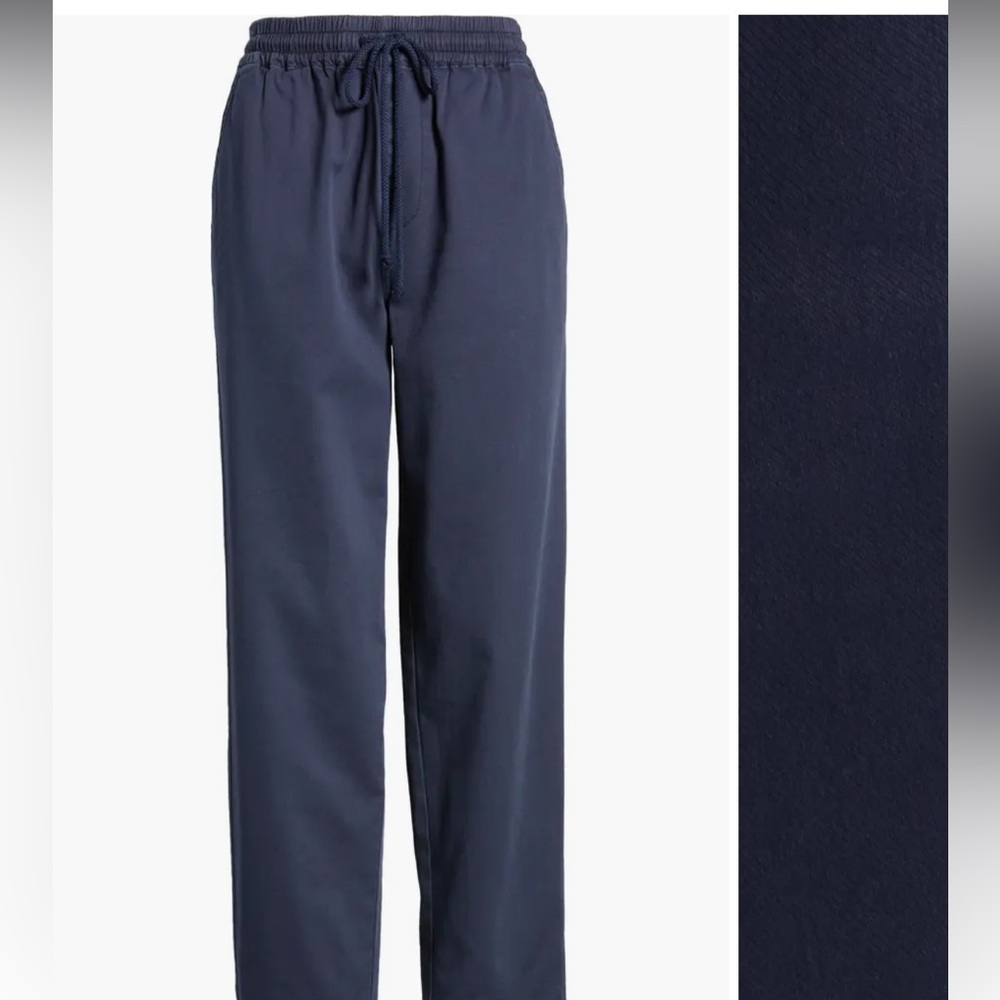 Faherty Essential Drawstring Pants Xxs - image 2